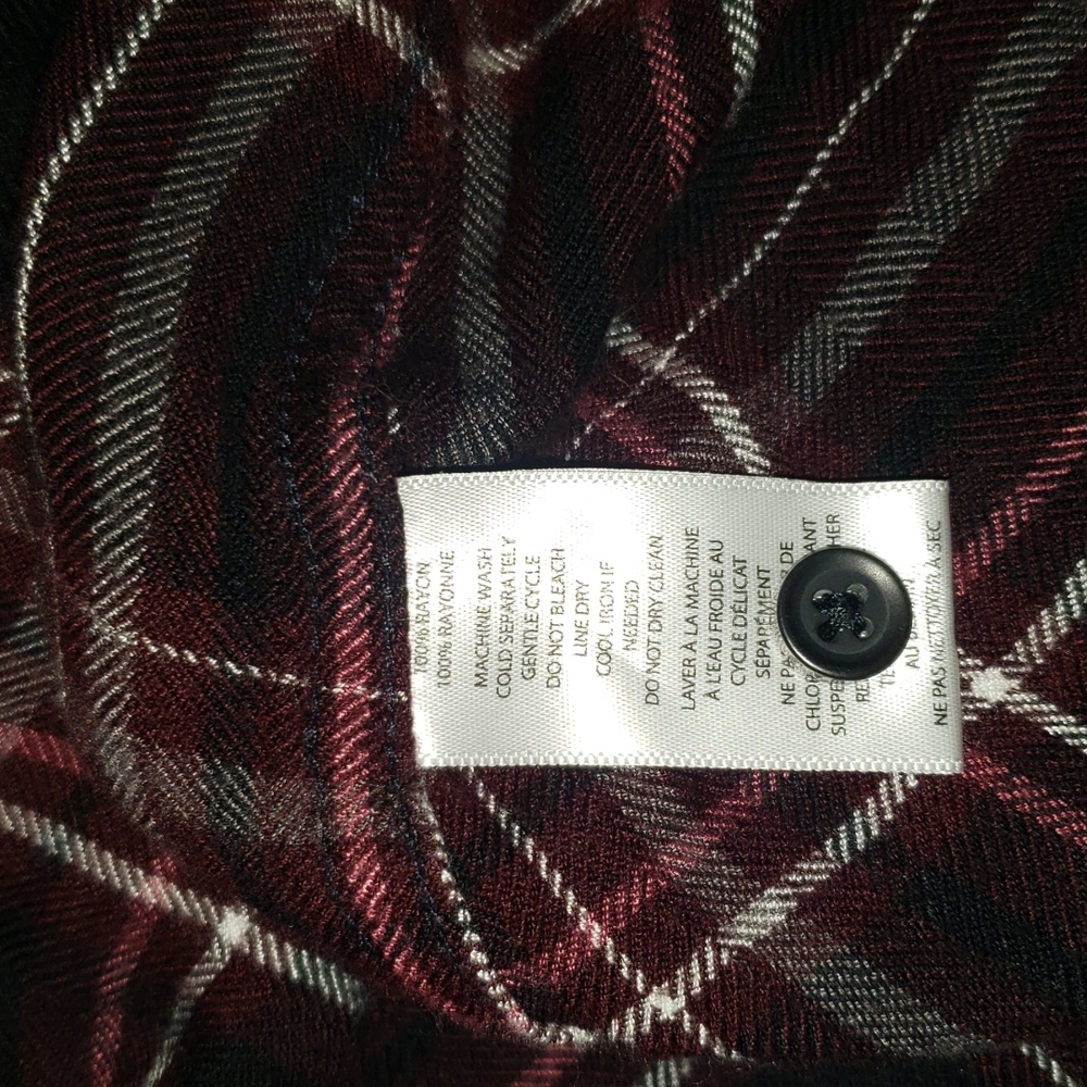 Flannel - Picture 4 of 4